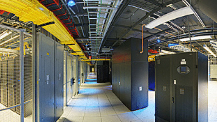 CH-05 Data Center