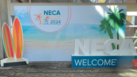 ENG at NECA -San Diego 2024.