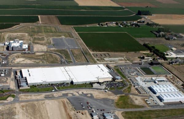 WA 13 Data Center- Washington-ENG