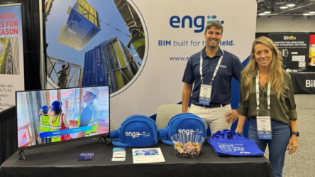 FEATURED ENG at AGC’s 2025 Convention