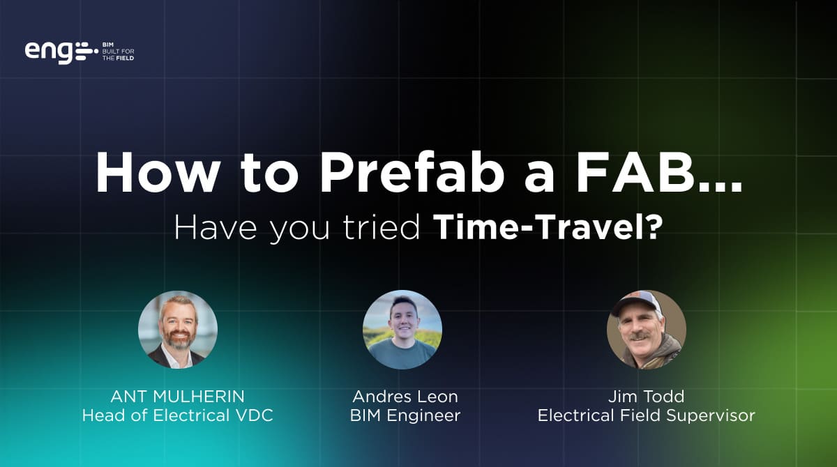 Array Fab How to Prefab a 2.4M Sq Ft Semiconductor Fab