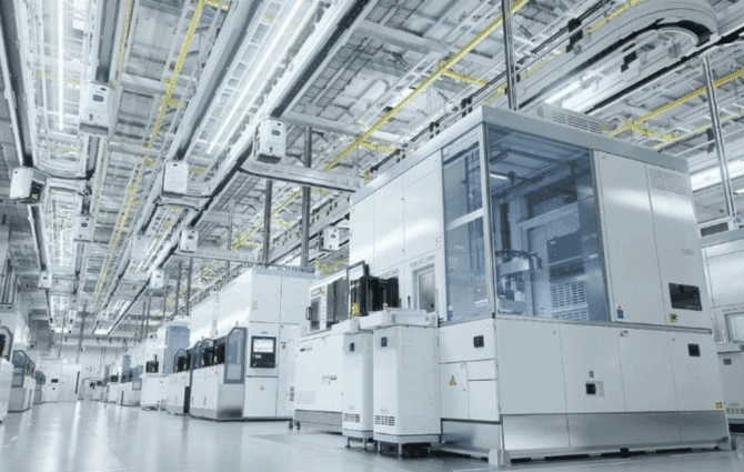 ENG Delivered a Prefab Semiconductor Fab Using Remote BIM