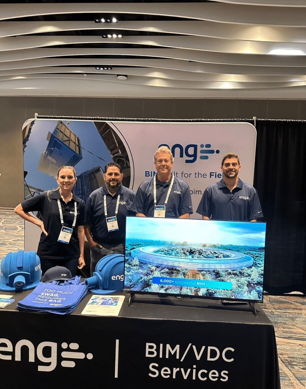 ENG at Advancing Preconstruction 2025