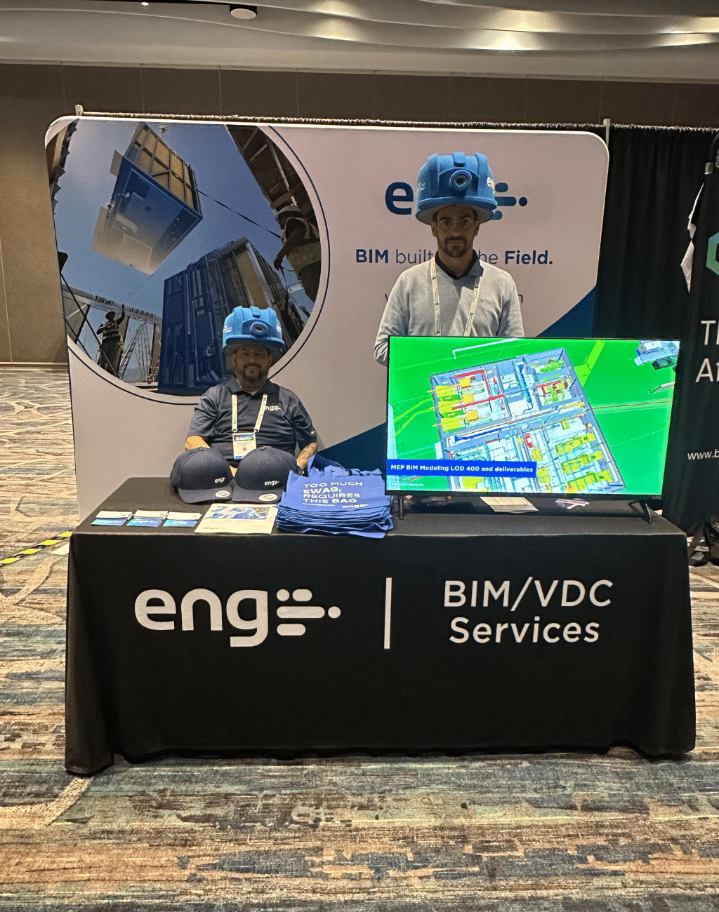 ENG at Advancing preconstruction 2025
