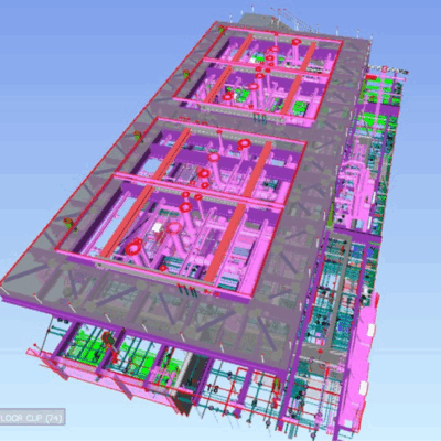 ENG BIM Coordination