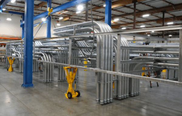 Bim in Data Center Modular Fabrication