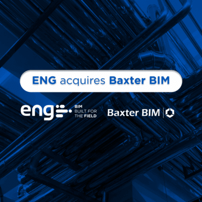 ENG Acquires Baxter BIM