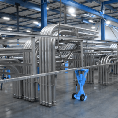 Case Study: BIM for Data Center Projects: 4-Steps Strategy for Conduit Prefab Success by ENG
