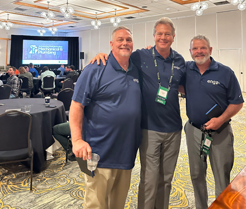 ENG at Advancing Mechanical & Plumbing 2025 featured