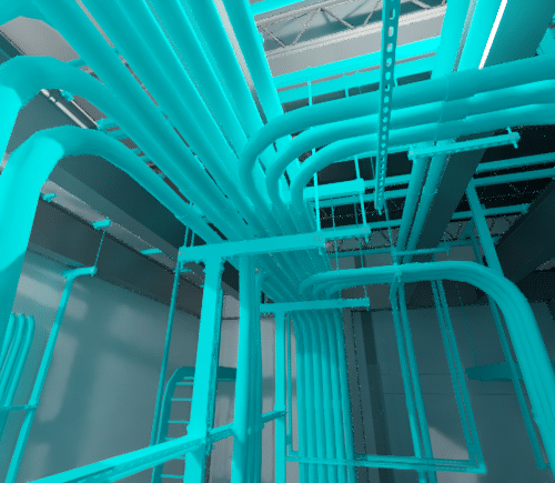 Electrical BIM Model