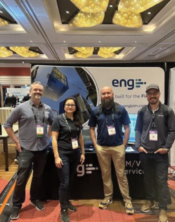 ENG at Advancing Construction Technology 2025 in Chicago 2