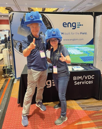 ENG at Advancing Construction Technology 2025 in Chicago