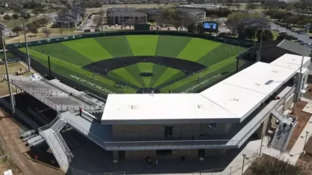 ACU Baseball Renovations ENG