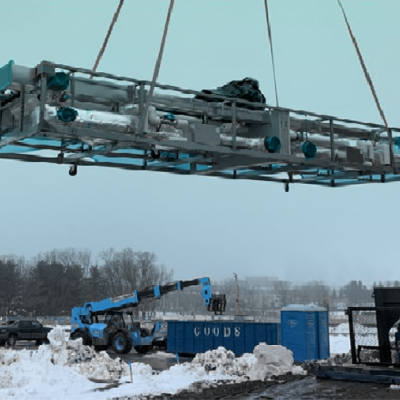 Case Study: How BIM Prefabrication Helped MEP Contractors Save Time and Costs at Penn State Lancaster Medical Center 