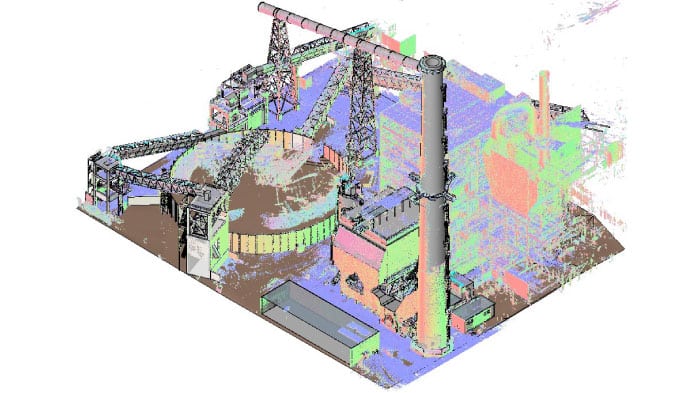 3D Laser Scanning for Industrial Facilities A Practical Guide for Owners and Operators 