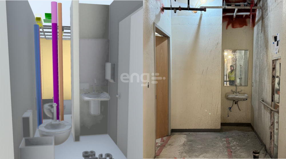 MEP BIM in Mechanical Projects Featured