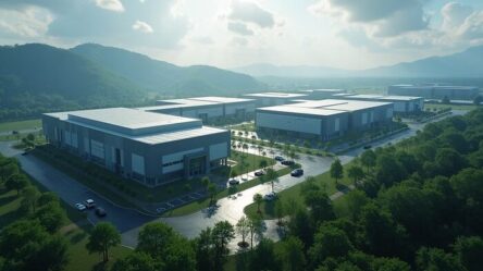 AMZ Data Center VA 