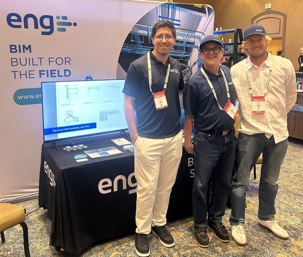 ENG at Advancing Electrical Prefabrication