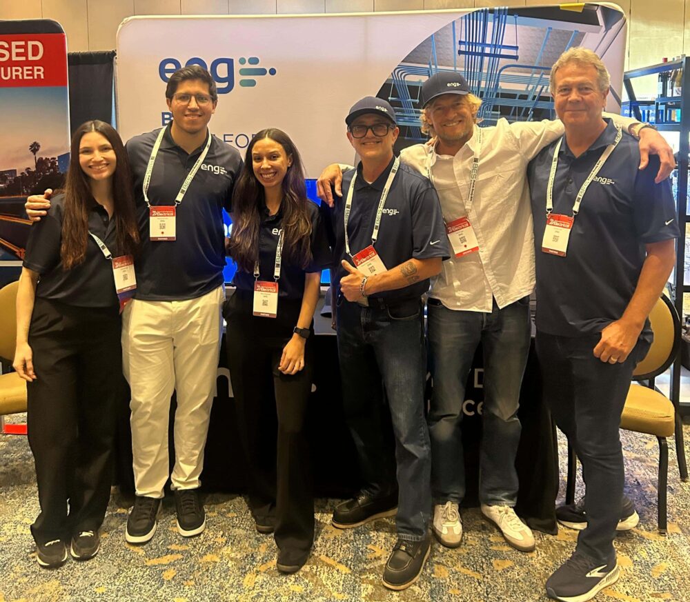 ENG's Team at Advancing Electrical Prefabrication