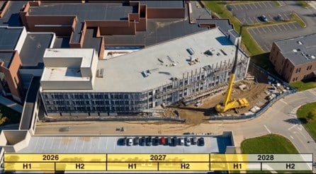 4D Hospital Expansion 4D Hospital Expansion