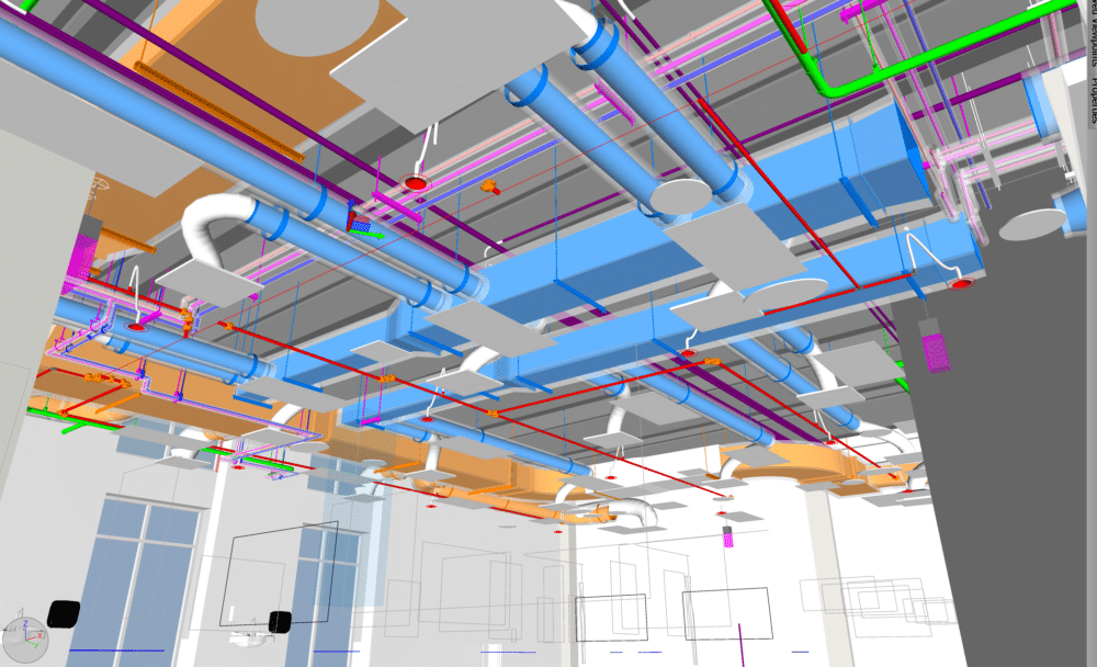 Installation-Ready BIM