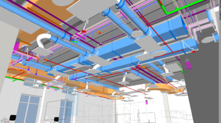 Installation-Ready BIM