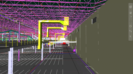 BIM Coordination for general Contractors