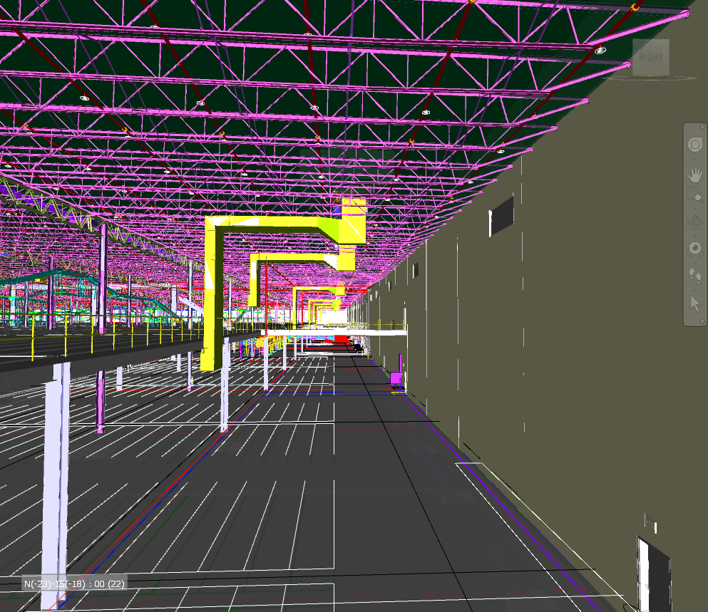 BIM Coordination for general Contractors