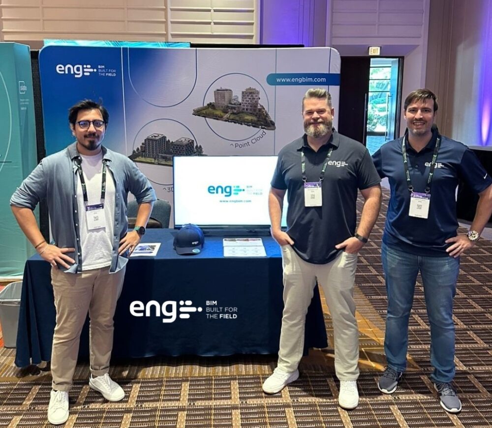 ENG at Advancing Construction Technology 2026