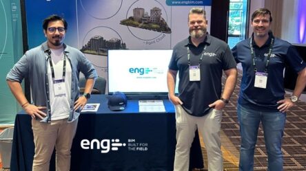 ENG at Advancing Construction Technology 2026