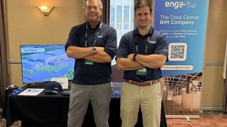 ENG at Advancing Data Centre Construction Canada