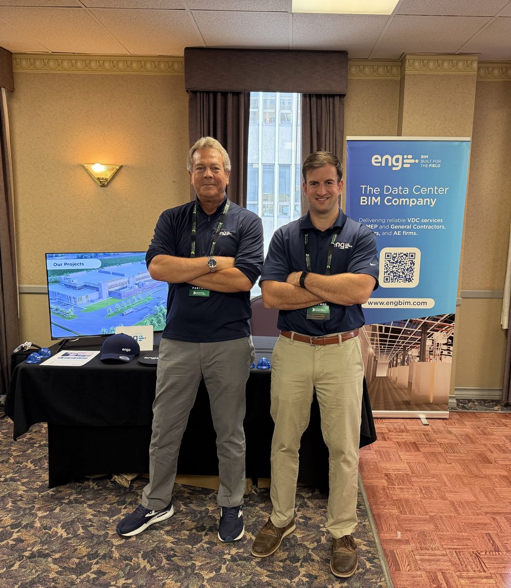 ENG at Advancing Data Centre Construction Canada