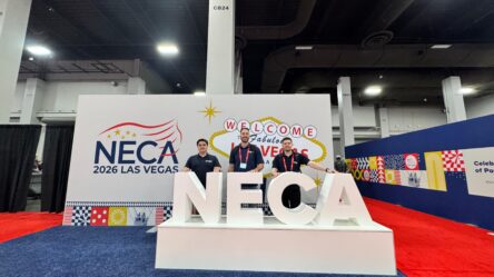 NECA 2026 Recap: Why Prefab Took Center Stage for Electrical Contractors
